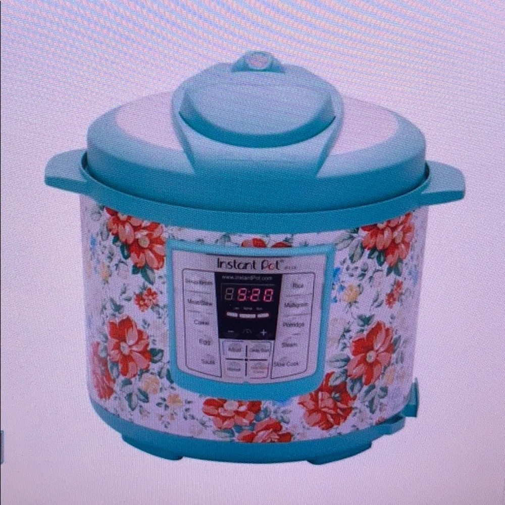 The pioneer woman instant pot LUX 60 - 6qt 6 in 1